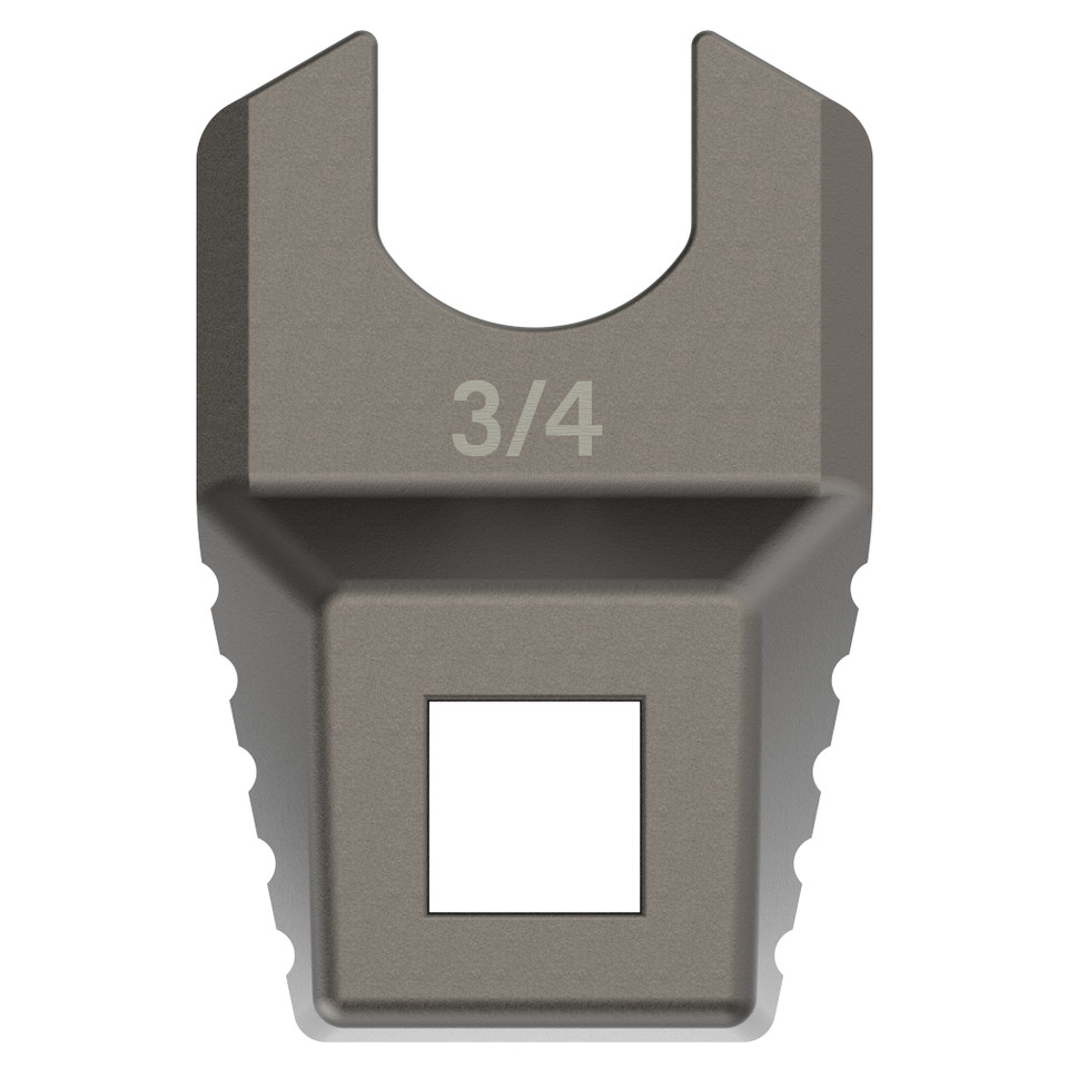 Real Avid Master-Fit Muzzle Device Wrench for AR platforms.