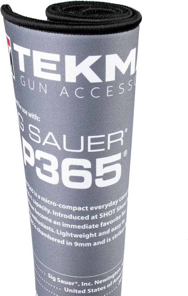 Discover the TekMat Ultra 20 Premium Cleaning Mat for Sig Sauer: 15x20", 1/4" thick, oil-resistant with schematics. Protect & maintain your handgun effortlessly. Shop now at Terran Gear USA!