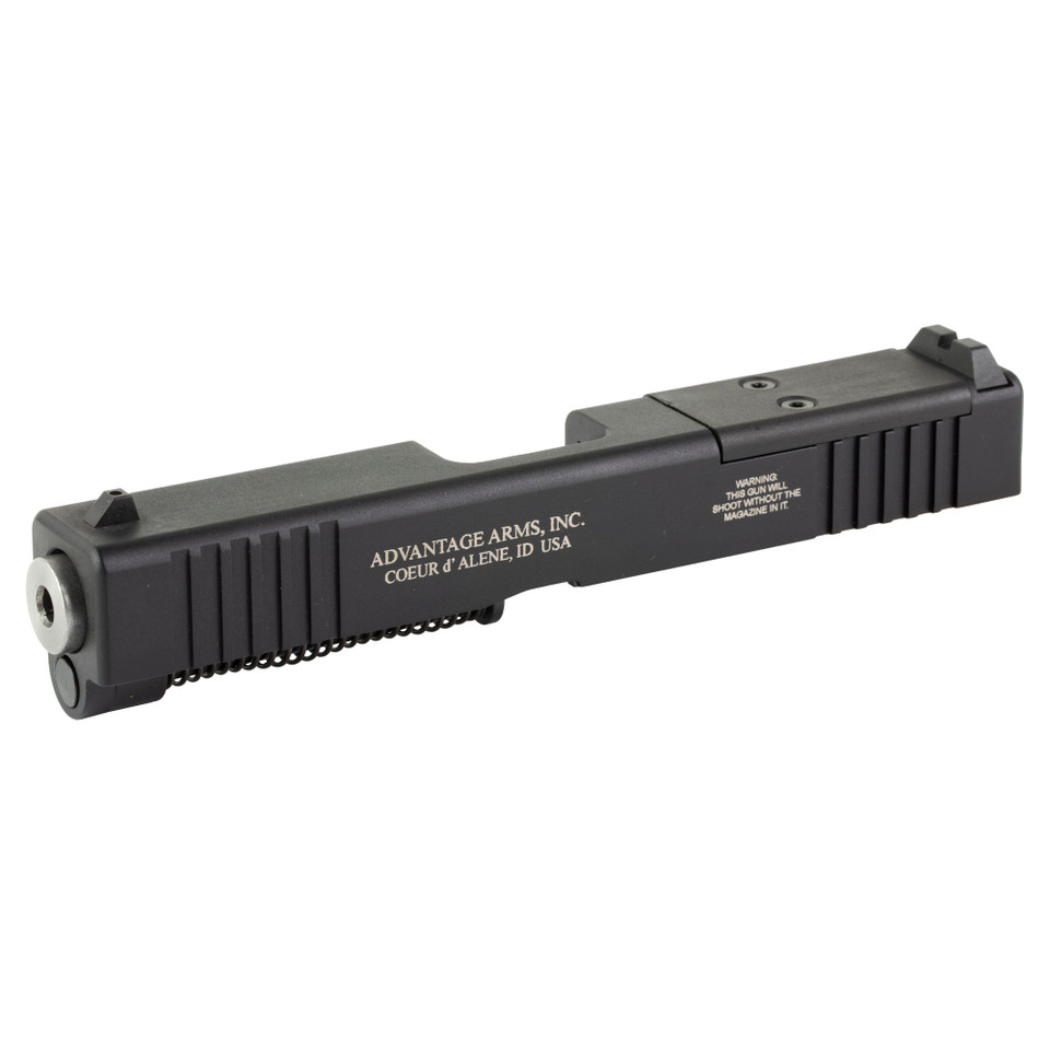 Advantage Arms MOD-CA .22LR conversion kit for PSA Dagger Compact, optics ready, CA compliant.