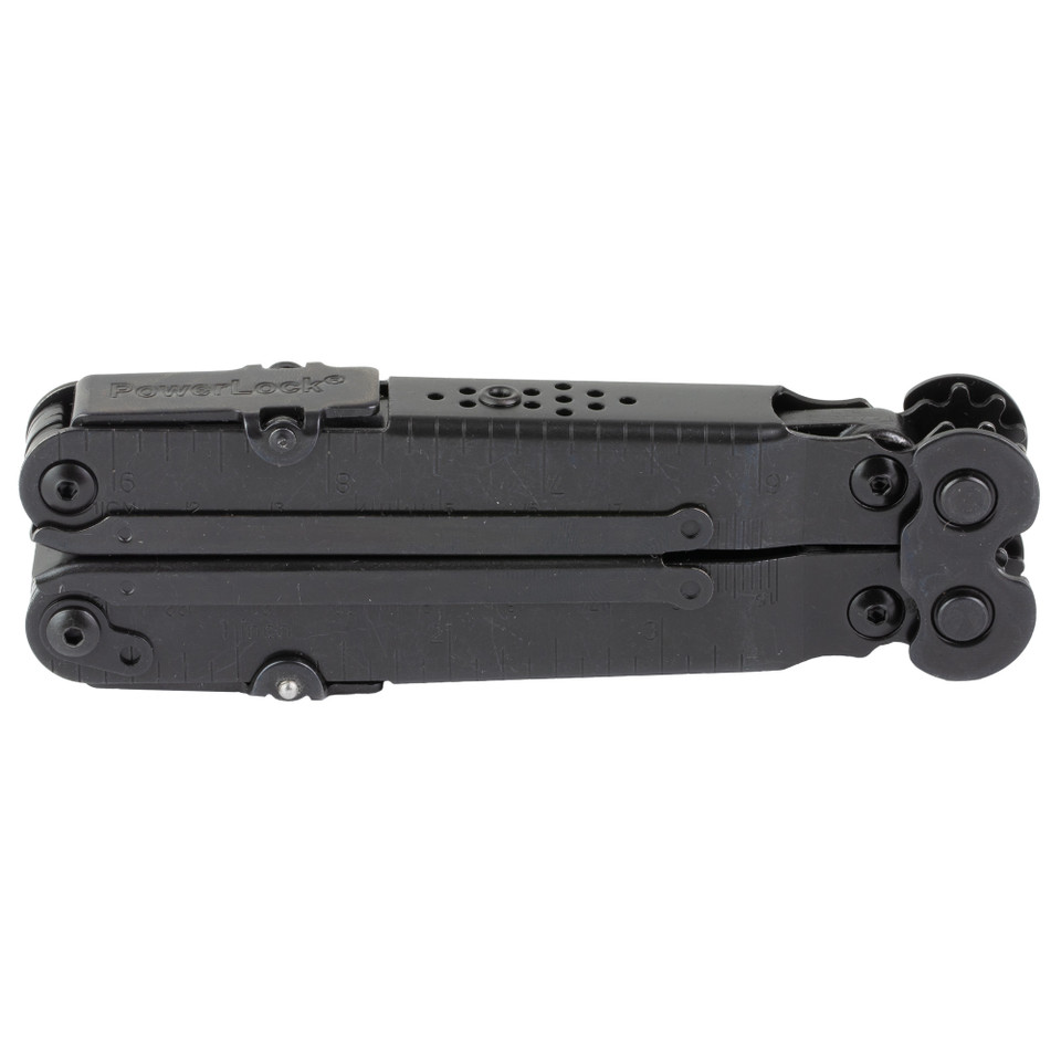 SOG Knives & Tools PowerLock EOD Black w/Sheath