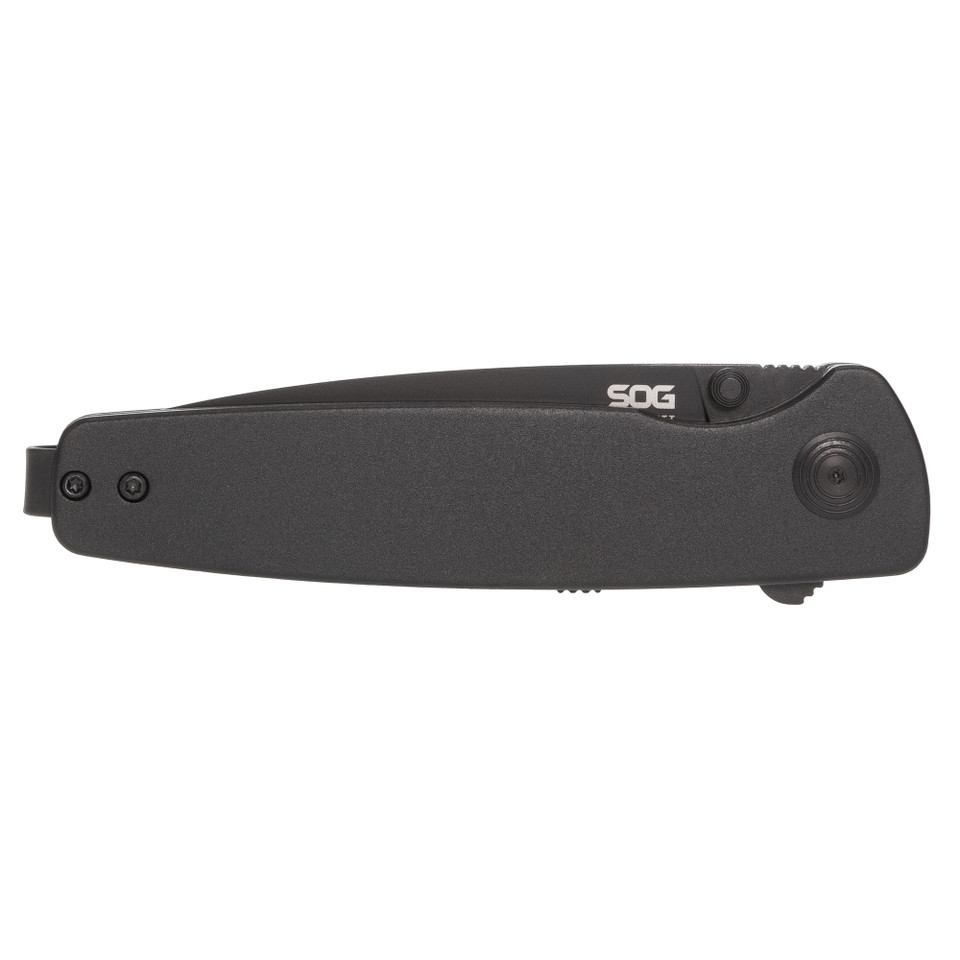 SOG Knives & Tools Twitch III 3.1" Blackout