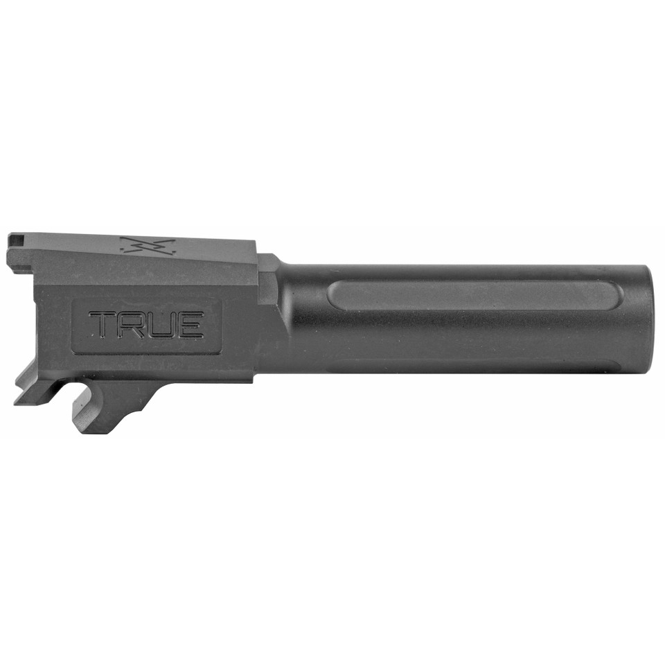 True Precision P365 9mm Barrel Black DLC