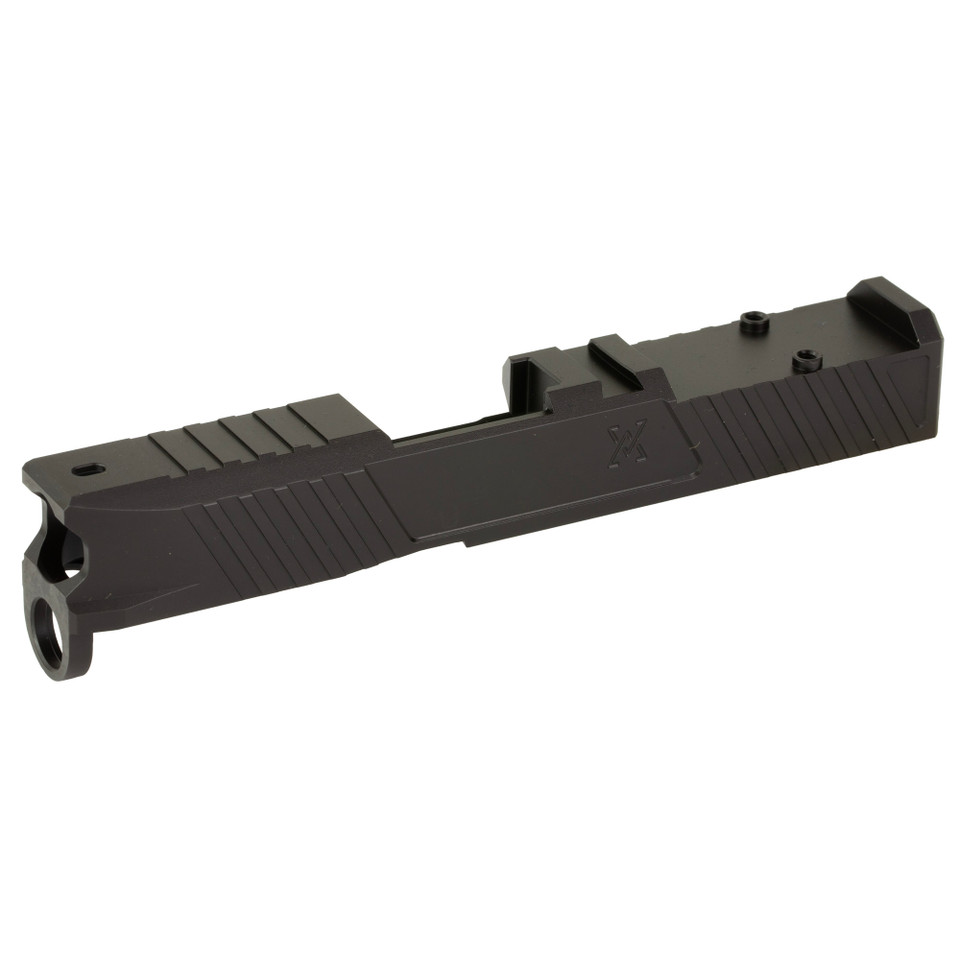 True Precision Glock 43 Duty Slide RMRcc Black