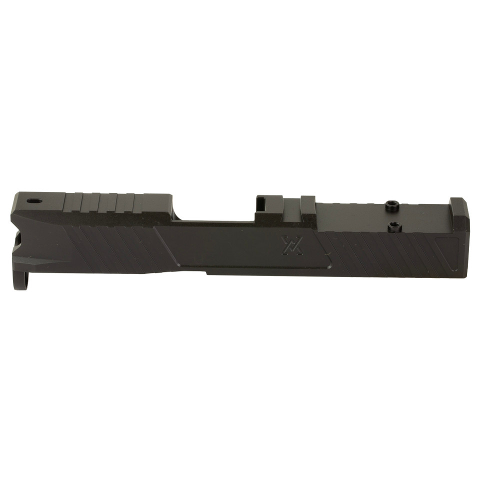 True Precision Glock 43 Duty Slide RMRcc Black