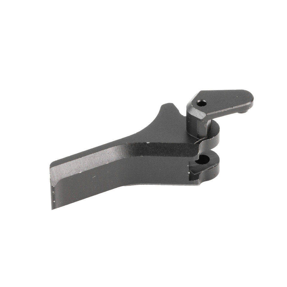 True Precision P365 Flat Trigger Black Nitride