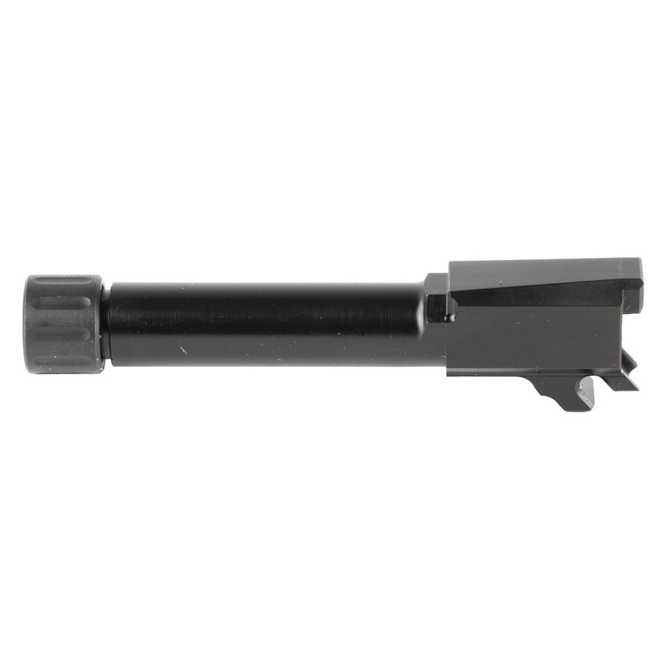 True Precision P365 Duty Threaded Barrel Black