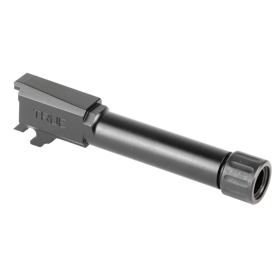 True Precision P365 Duty Threaded Barrel Black