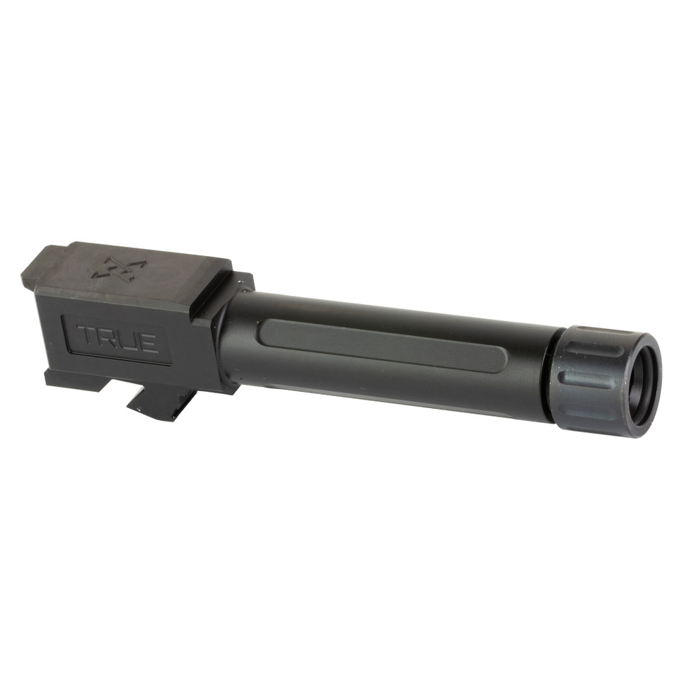 True Precision Glock 26 9mm Threaded Barrel Black Nitride