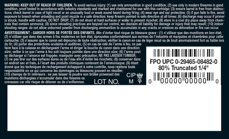 Federal American Eagle .223 Remington 55 grain FMJ rifle ammunition delivers reliable accuracy and high velocity performance, packaged in a 20 round box with reloadable brass.