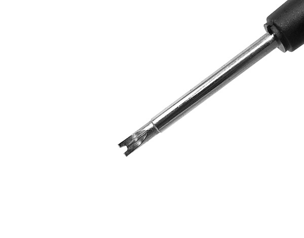 Get the M*CARBO Gunsmith Shank Installation Tool with notch cut micro-tip flathead. Perfect for installing springs under tension in tight firearm spaces. Ideal universal tool for pistols, rifles, and shotguns. Made in USA with fast same-day shipping. Essential addition to any gunsmith or armorer toolkit for precise, frustration-free maintenance.