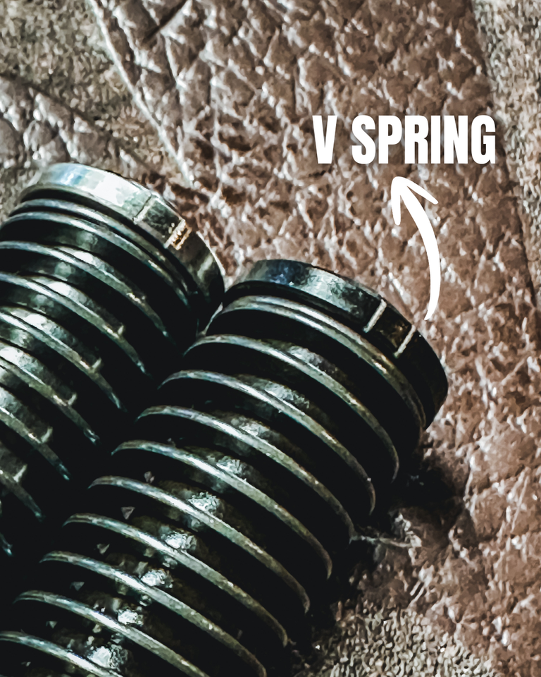 Enhance your Walther PDP or PPQ with the ZR Tactical Solutions Captured Guide Rod. This 41-gram stainless steel upgrade reduces felt recoil, minimizes muzzle flip, and improves cycle consistency for faster, smoother shooting. Compatible with most 4", 4.5", and 5" 9mm models. Made in USA.