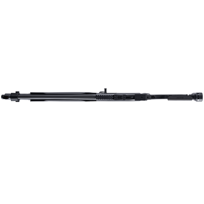 Discover the Beretta A300 Ultima Patrol Chisel Stock 12ga Shotgun with 19.1" barrel, 7+1 capacity, and 3" chamber. Featuring enlarged controls, aggressive texturing, M-Lok mounts, Picatinny rail, and adjustable Chisel stock for superior handling in defense and tactical applications. Reliable semi-auto performance from Beretta at Terran Gear USA.