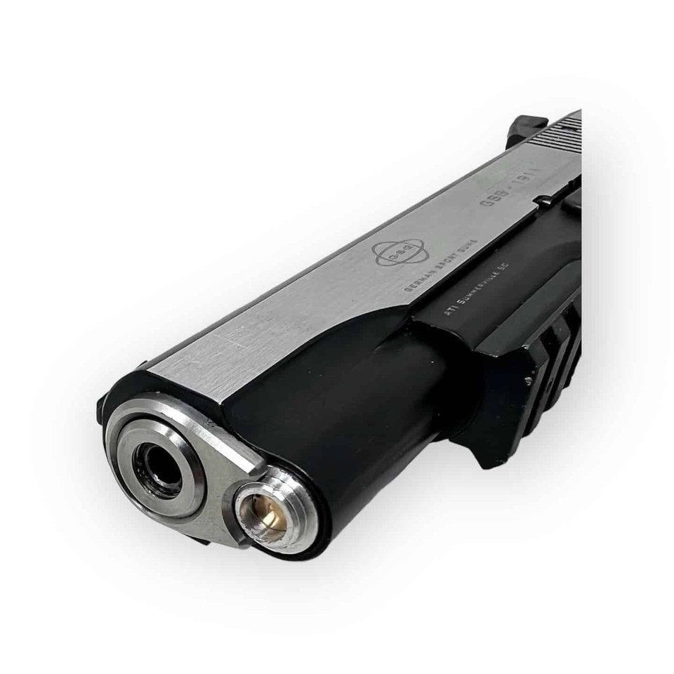 Maximize your GSG or Sig Sauer 1911-22 performance with the ZR Tactical GrandMaster Kit. Upgrade reliability, accuracy, trigger feel, and capacity with premium USA-made components.