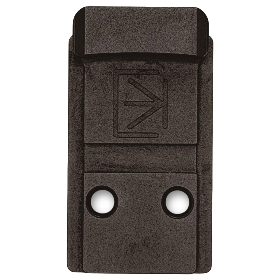 Calculated Kinetics DOGTAG optic plate for Canik Mete and TTI Combat with Holosun 509T.