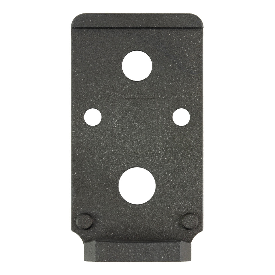 Shop the Calculated Kinetics M&P 2.0 Trijicon RMR Optic Plate at Terran Gear USA. 7075 aluminum, built-in deflection shield reduces carbon on lens glass by 75%.
