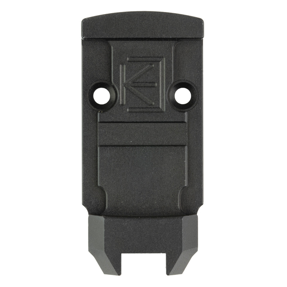 Calculated Kinetics DOGTAG optic plate for Staccato HD and Holosun 509T.
