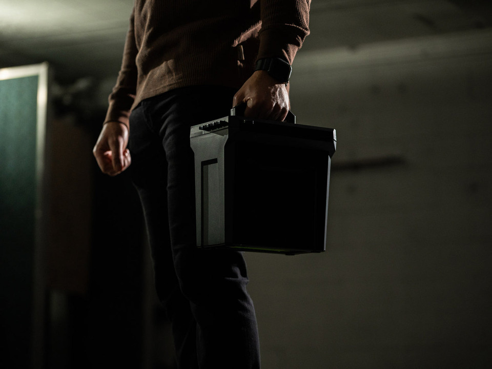 Discover the StopBox U-Can: a durable portable lockable container with mechanical finger code lock for secure storage of firearms, ammo, and range gear. Made in USA. No batteries required. Fast access when it matters. 30-day risk free trial.