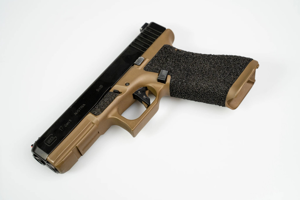Upgrade your Glock with the Overwatch PolyDAT Trigger. Flat-faced polymer design with reduced pre-travel and improved trigger control.
