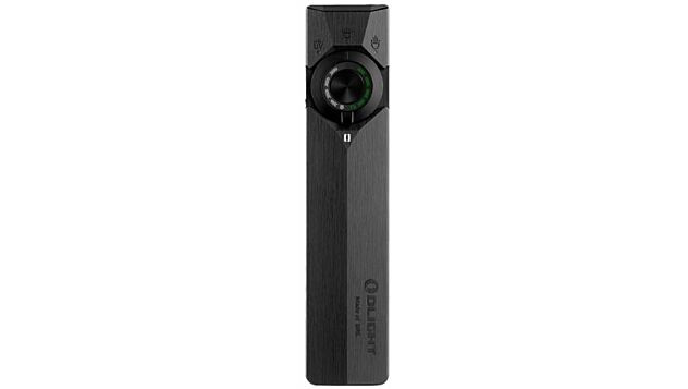 OLIGHT ARKPRO ULTRA CLASS 3R RECHARGEABLE ONYX BLACK