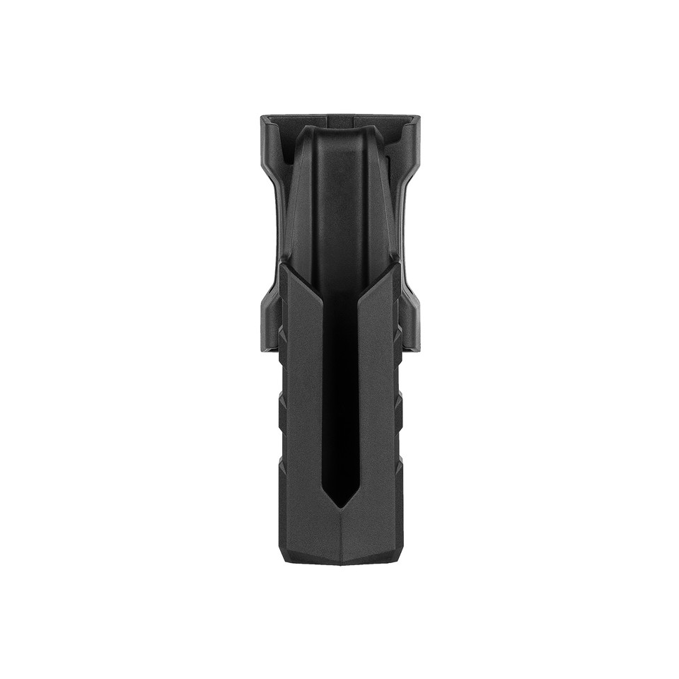 OLIGHT ArkPro Series Holster fits ArkPro, ArkPro Ultra, and ArkPro Lite flashlights. Features belt clip carry, 3M mounting, and cable storage.