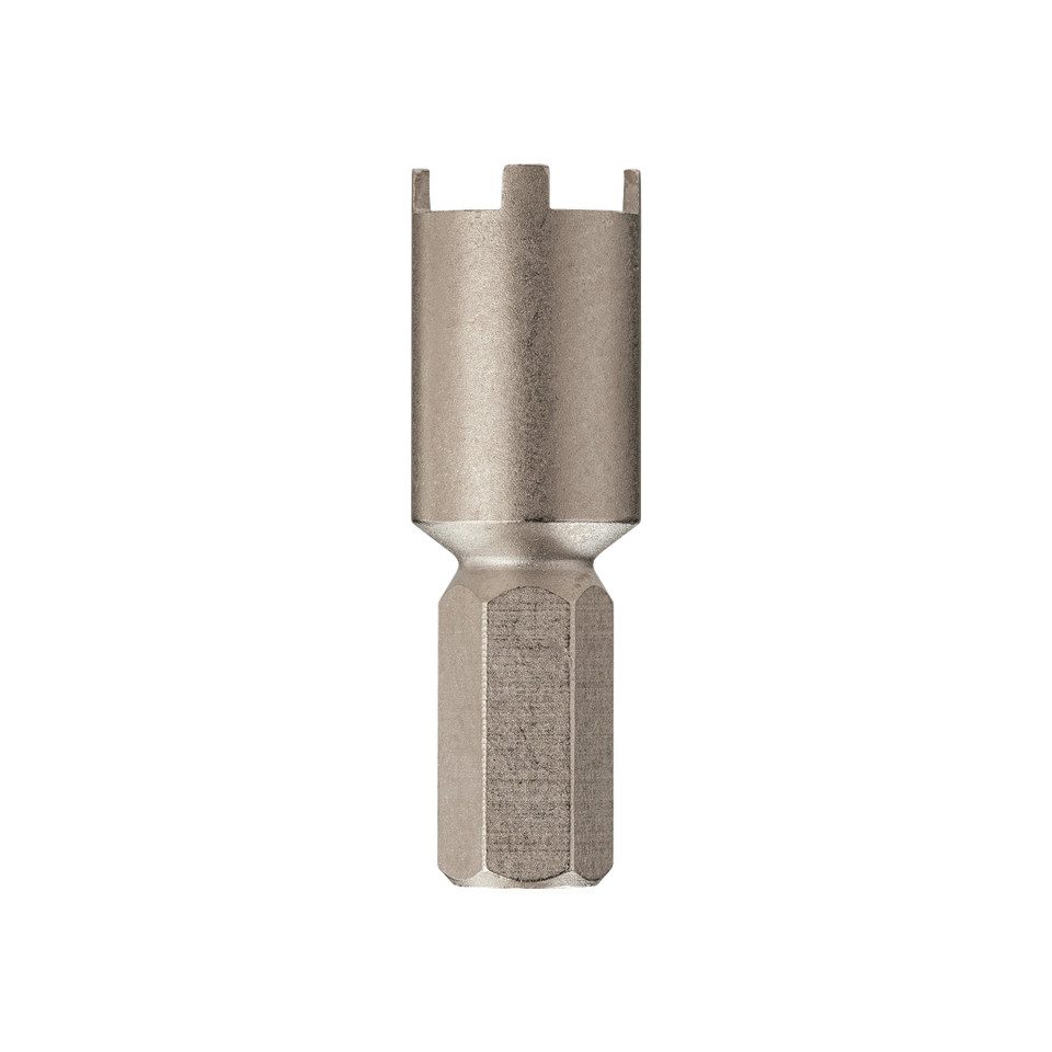Adjust A2 front sights with confidence using the Fix It Sticks A2 Front Sight Bit Tool. Precision-machined steel and compatible with standard 1/4-inch drivers.