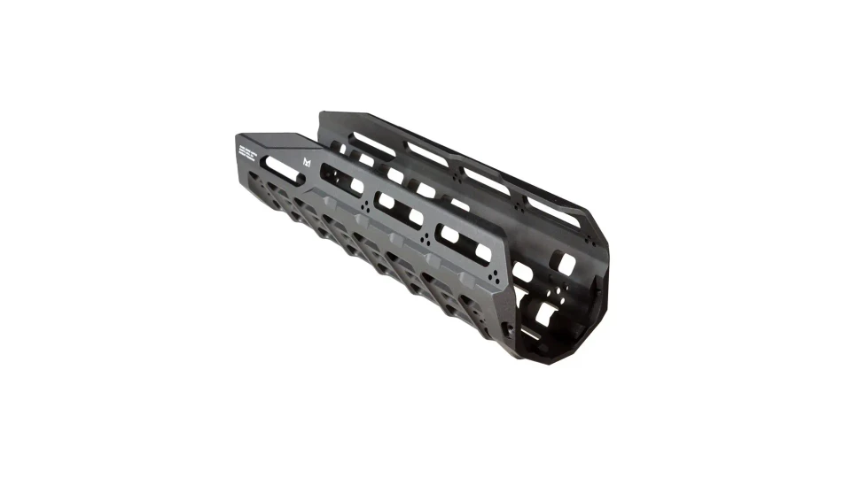 Upgrade your Benelli M4 with the Strike Industries HAYL M-LOK Handguard. Lightweight 6061 aluminum construction with drop-in installation and M-LOK compatibility.