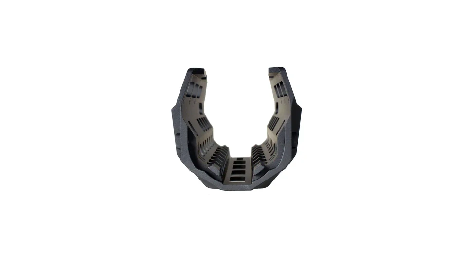 Upgrade your Benelli M4 with the Strike Industries HAYL M-LOK Handguard. Lightweight 6061 aluminum construction with drop-in installation and M-LOK compatibility.