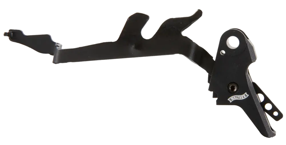 Upgrade your Walther PDP or PPQ with the Walther Dynamic Performance Trigger. OEM performance trigger featuring a crisp break and short reset.