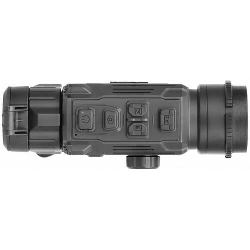 AGM Rattler-C V2 19-256 Thermal Imaging Clip-On – Convert your riflescope into a powerful night vision optic with 256x192 sensor, OLED display, multiple palettes, 11-hour batteries, and IP67 waterproof durability.