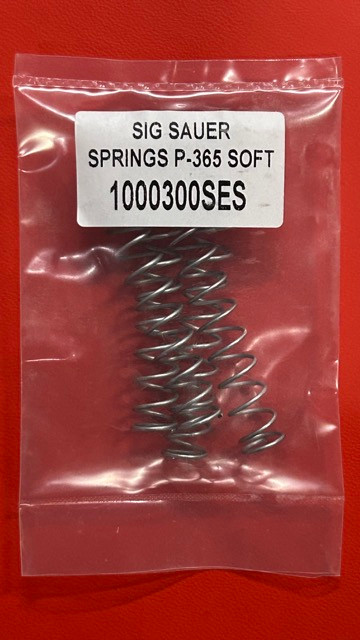DPM Systems Spare External Springs for the SKU: DPM-1000300 kit.
