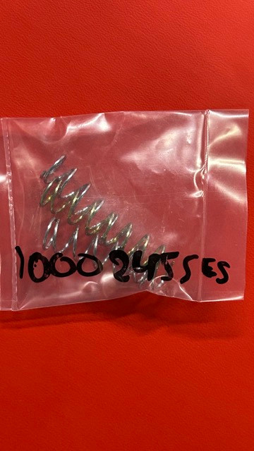 DPM Systems Spare External Springs for the SKU: DPM-1000245 Triple Spring Progressive Recoil Guiderod kit.