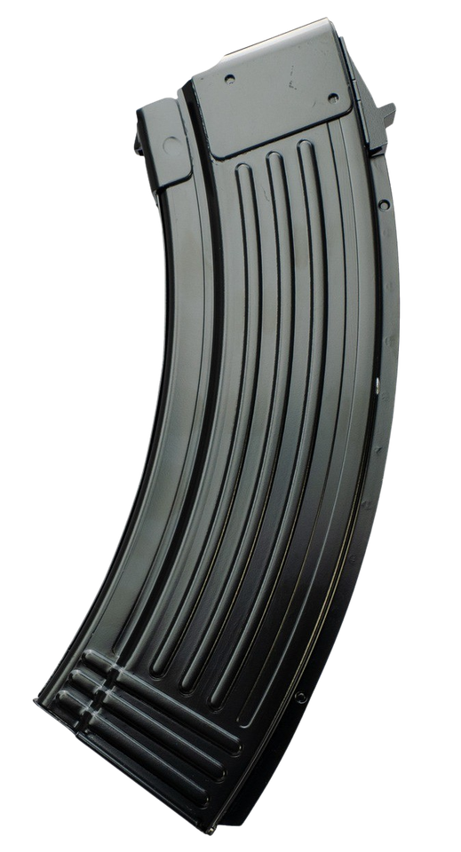 Grand Power 10/30 AR-15 5.56 NATO magazine with steel construction and black finish. Verify SKU and caliber before ordering.