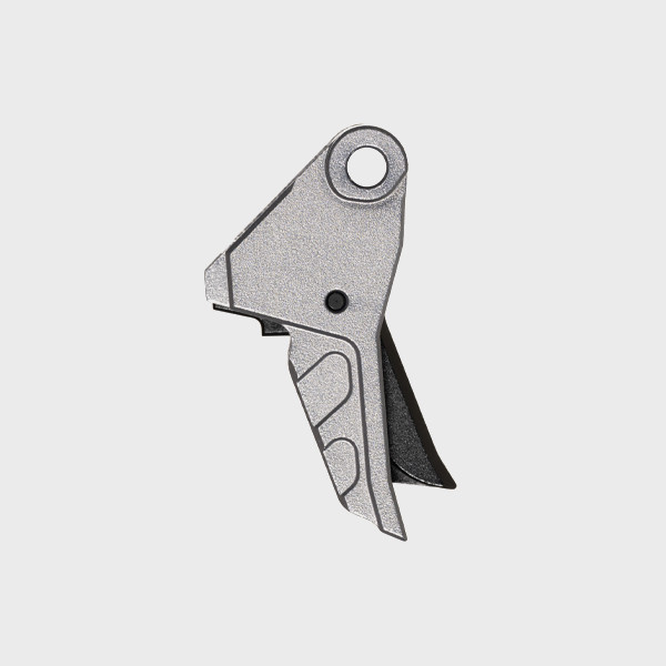 Upgrade your Springfield Echelon with the Tyrant CNC I.T.T.S Trigger. Features a crisp 4 lb pull, anodized aluminum construction, and easy-install screw system for enhanced performance.