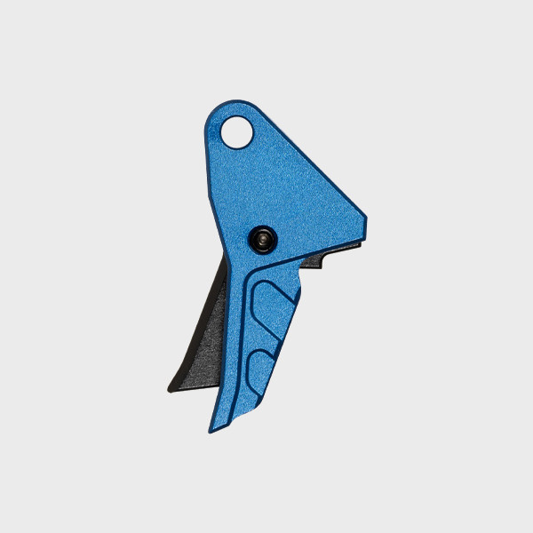 Upgrade your Springfield Echelon with the Tyrant CNC I.T.T.S Trigger. Features a crisp 4 lb pull, anodized aluminum construction, and easy-install screw system for enhanced performance.
