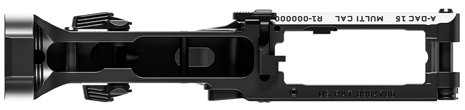Shop the Radian Weapons A-DAC 15 billet ambidextrous lower receiver in Black (R0166). Features A-DAC bolt catch, Talon safety selector, and SART tensioner