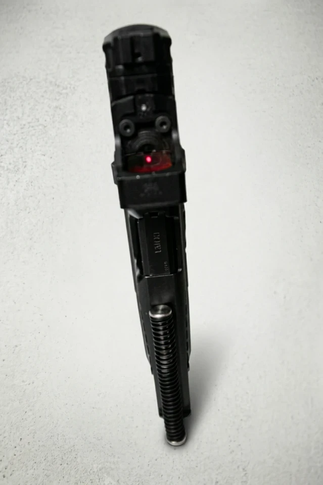 Shop the ZR Tactical Solutions Captured Stainless Steel Guide Rod for S&W M&P Competitor (SAW-GR). Features a pre-loaded 17lb flatwire spring & 38g weight.