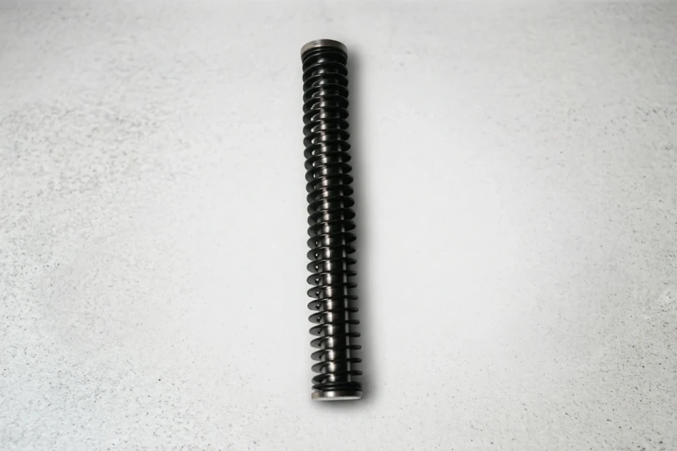 Shop the ZR Tactical Solutions Captured Stainless Steel Guide Rod for S&W M&P Competitor (SAW-GR). Features a pre-loaded 17lb flatwire spring & 38g weight.