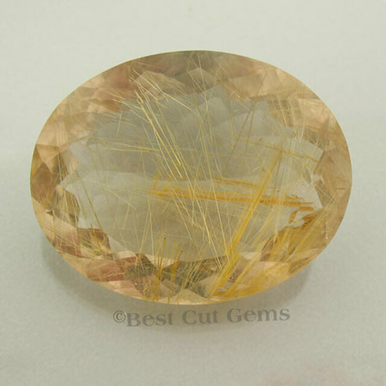 Rutilated Quartz