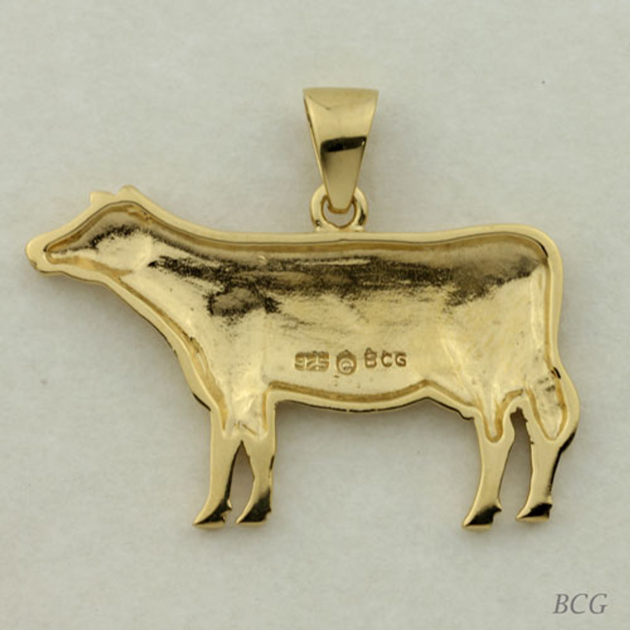 14k 18k Solid Gold Diamond Cow Necklace Pendant, Cattle Cow Jewelry  Minimalist Cute Cow Charm Necklace, Farm Girl Animal Lover Gift for Her -  Etsy