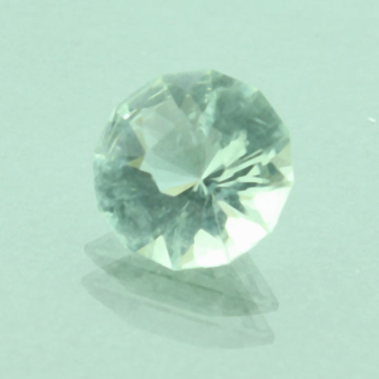 Prasiolite Green Quartz #G-2373 - Main Image