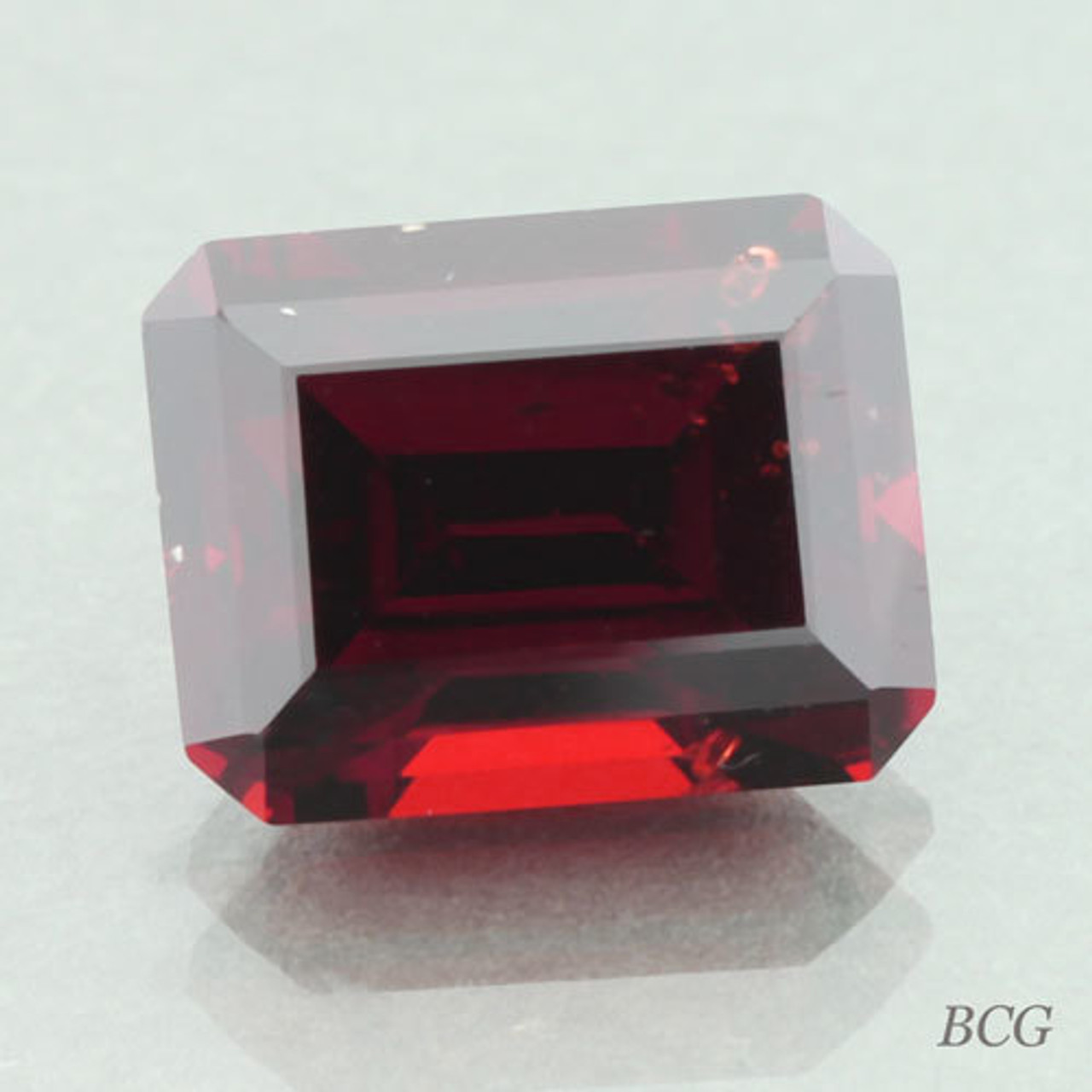 Tanzanian Red Garnet