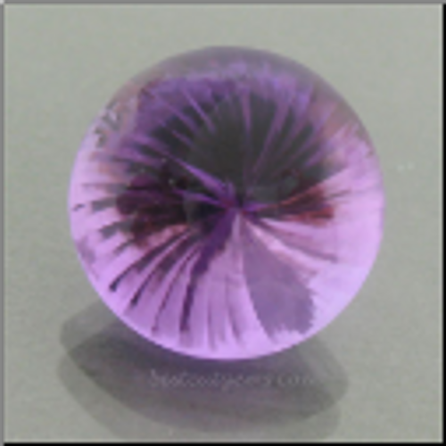 Purple Amethyst #G-1892