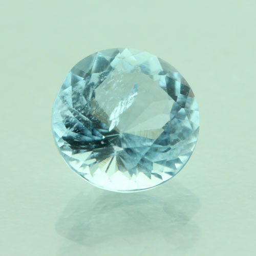 Light Blue Green Tourmaline