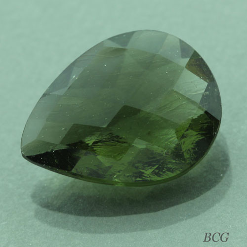 Genuine Natural Moldavite #G-2052