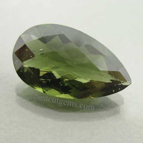 Genuine Natural Moldavite #IT-1607