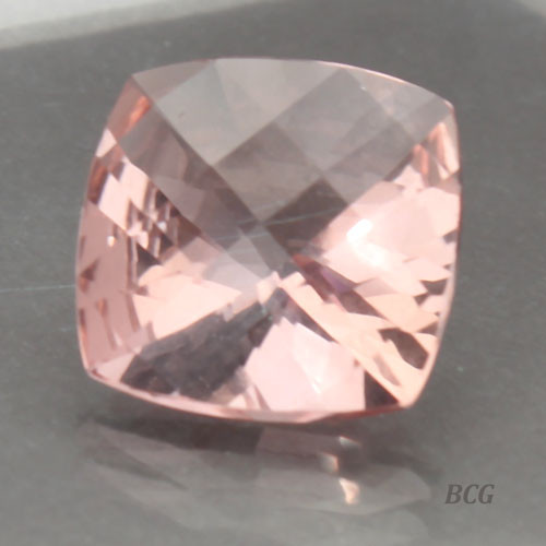 5.97 Carat Pink Morganite #G-2275