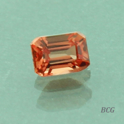 Orange Sapphire #G-2271