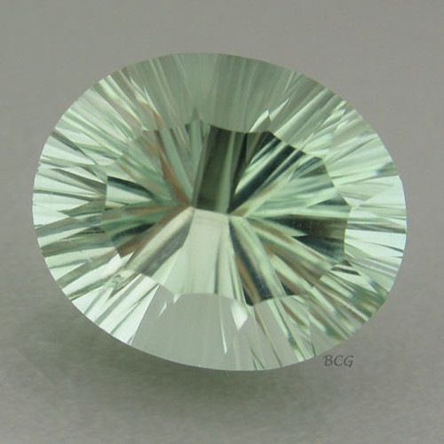 Green Prasiolite #IT-1757