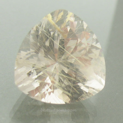 Rutilated Quartz  #IT-1814