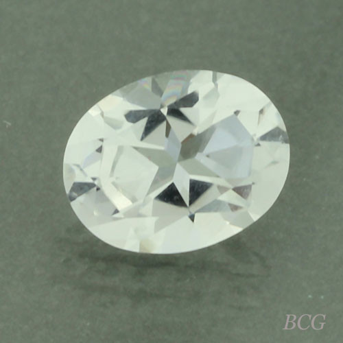 White Topaz #G-2124